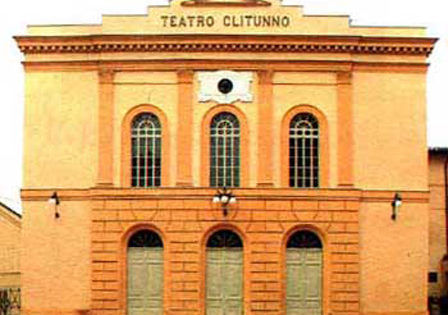 teatro Clitunno