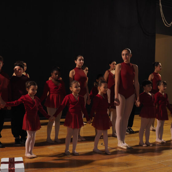 Danzando a ritmo di MUSICAL, Trevi – Teatro Clitunno, domenica 22 dicembre 2024