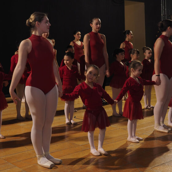 Danzando a ritmo di MUSICAL, Trevi – Teatro Clitunno, domenica 22 dicembre 2024