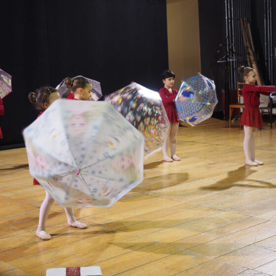 Danzando a ritmo di MUSICAL, Trevi – Teatro Clitunno, domenica 22 dicembre 2024