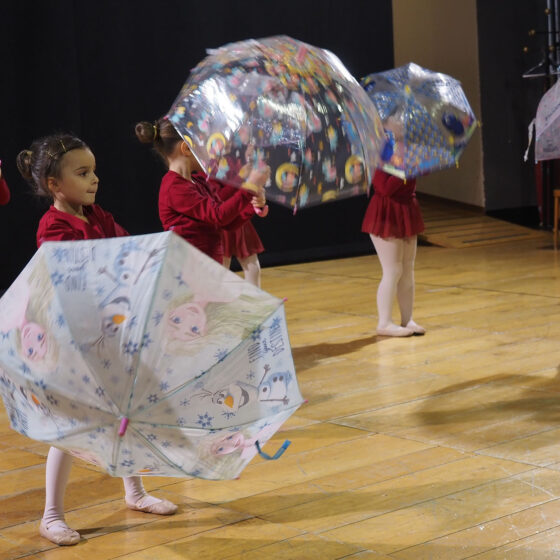 Danzando a ritmo di MUSICAL, Trevi – Teatro Clitunno, domenica 22 dicembre 2024