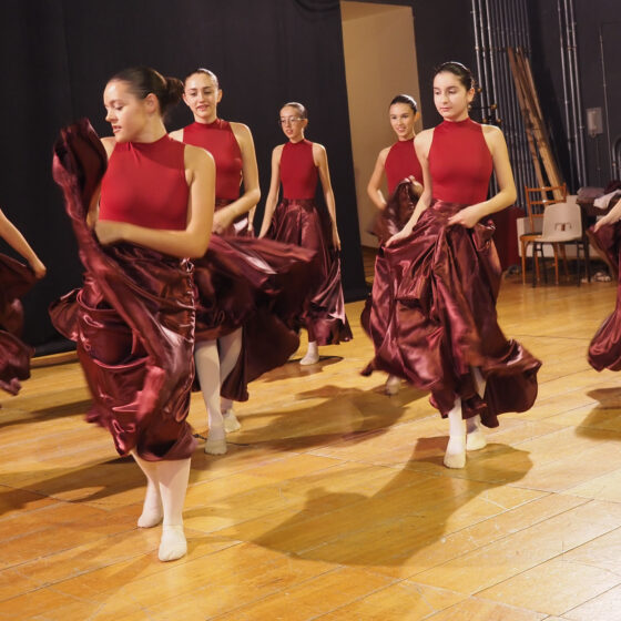 Danzando a ritmo di MUSICAL, Trevi – Teatro Clitunno, domenica 22 dicembre 2024