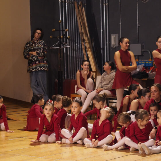 Danzando a ritmo di MUSICAL, Trevi – Teatro Clitunno, domenica 22 dicembre 2024