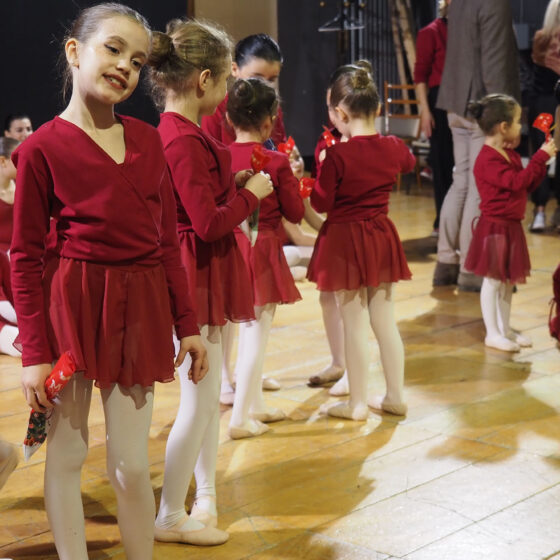 Danzando a ritmo di MUSICAL, Trevi – Teatro Clitunno, domenica 22 dicembre 2024