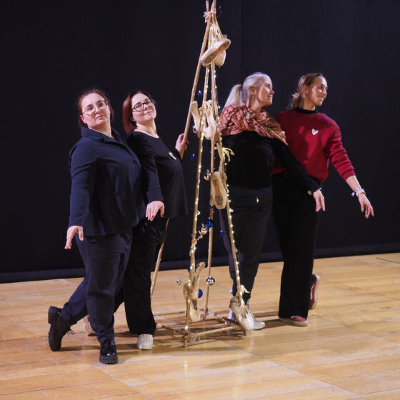 Danzando a ritmo di MUSICAL, Trevi – Teatro Clitunno, domenica 22 dicembre 2024